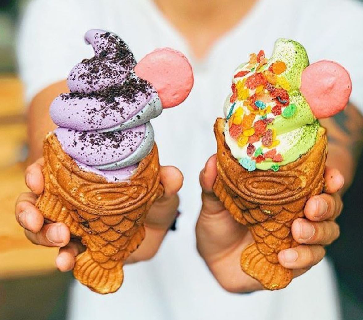 Mar. 2425 New SomiSomi Ice Cream Opens in Irvine offering BOGO Free