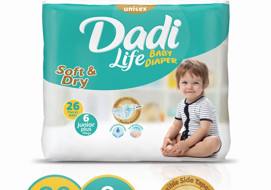 dadilife bebek bezi ıslak mendil dadı life