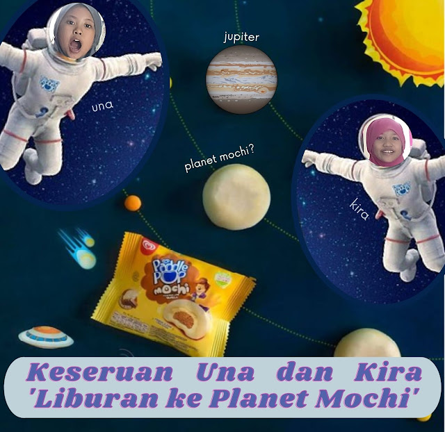 liburan ke planet mochi