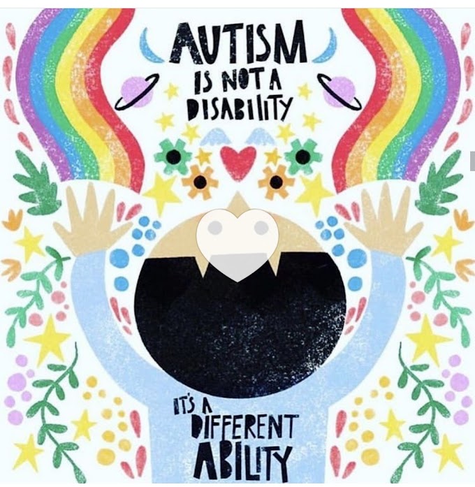 El autismo no es discapacidad, es una habilidad diferente.