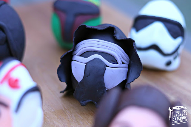 How to Make Edible Star Wars Easter Eggs