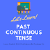 Learn past continuous tense in Hindi with examples - Angreji Masterji