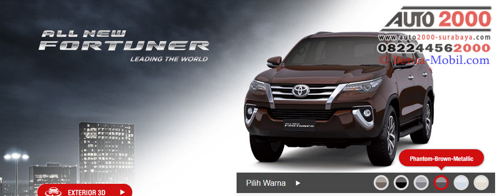 toyota pecindilan blogger