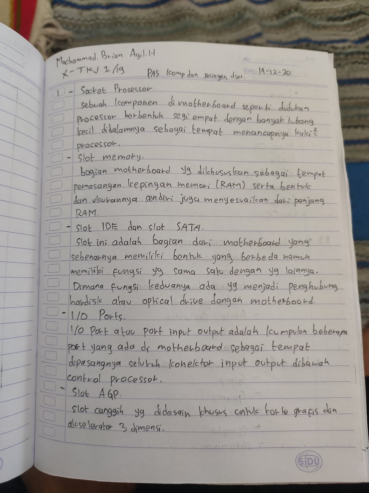 Desain Grafis Tugas Tulis 1 Semester 2