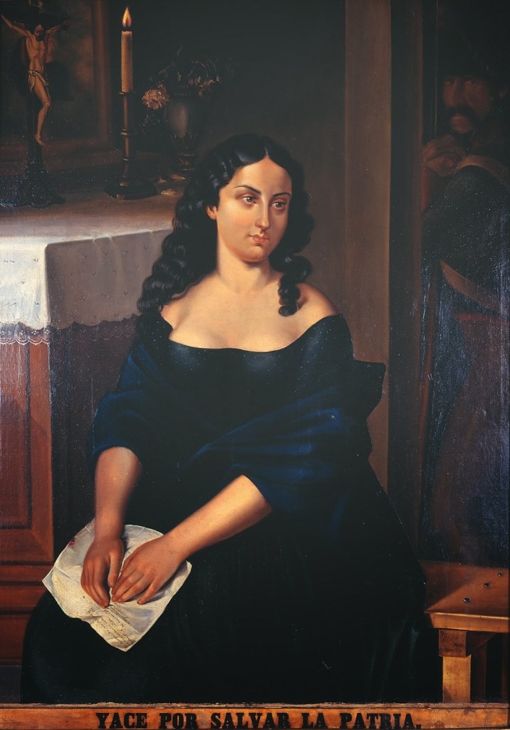 La Moneda Conmemorativa De Policarpa Salavarrieta - Salavarrieta