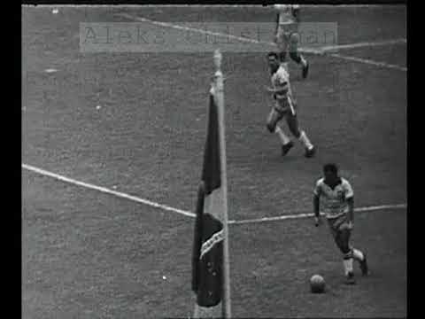 СССР Бразилия товарищеский матч 1965