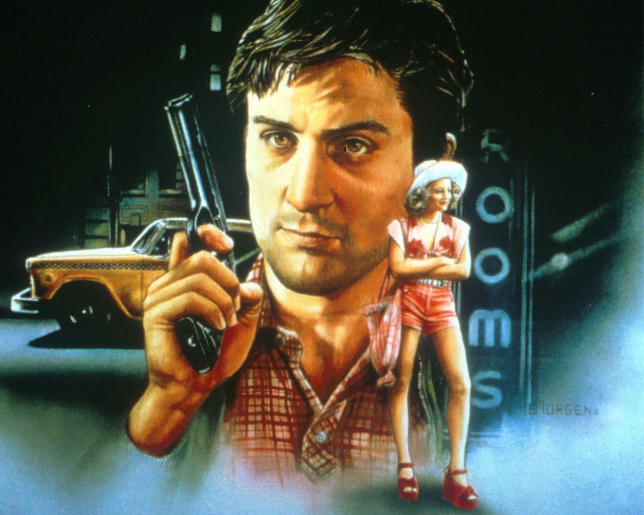 Taxi Driver