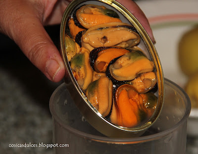  Paté de falso centollo 