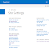 SharePoint Online: Save Site as Template Option Missing?