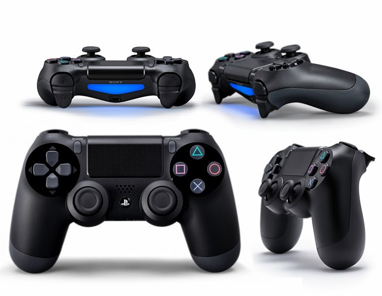 Dualshock 4 on PS3 PS4 Alerts