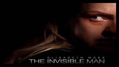 The Movie Sleuth: Giveaways: The Invisible Man - Early Screening