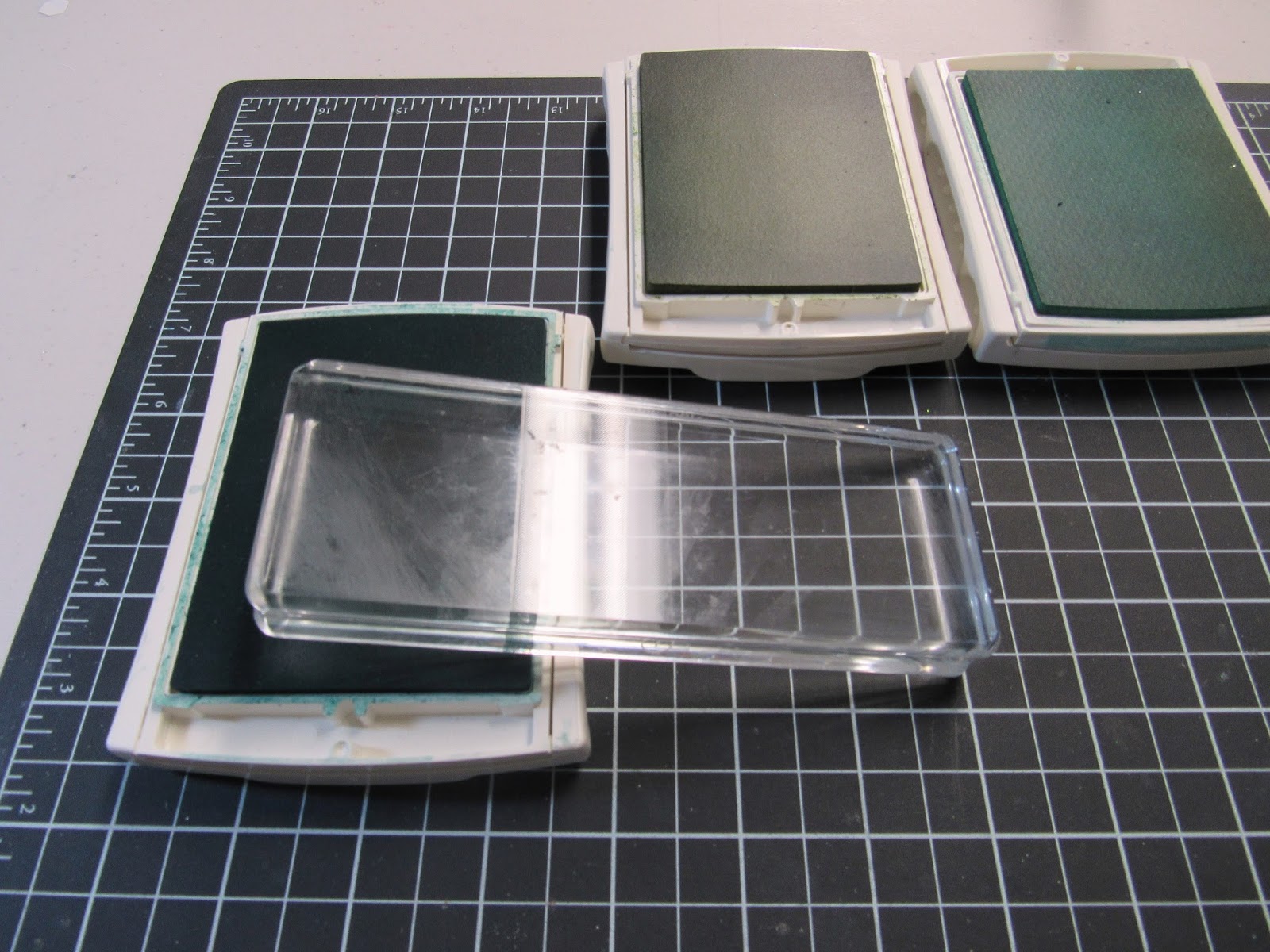 Personally Yours Butterfly Basics Block Stamping Technique