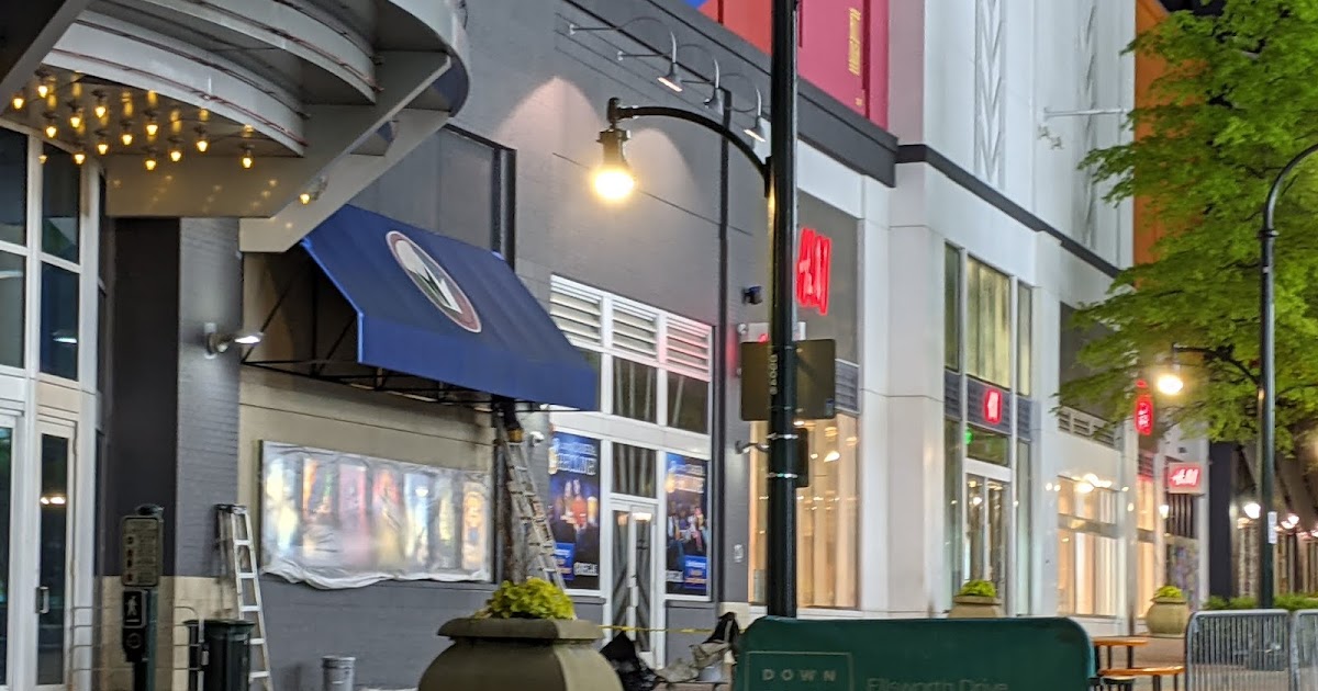 Rockville Nights Signs of activity at iPic, Regal theaters even as