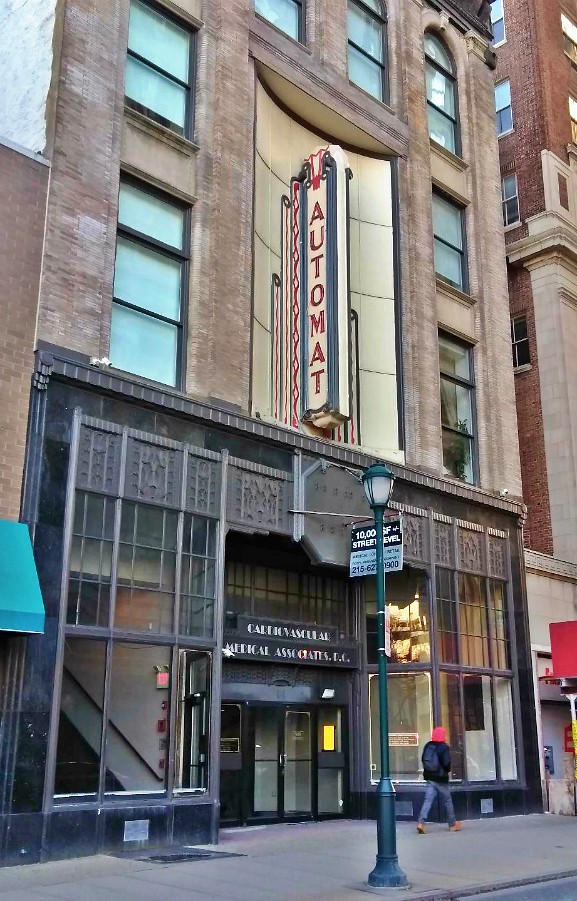 A Look Back At America's Horn & Hardart Automat [ Being Ron ]