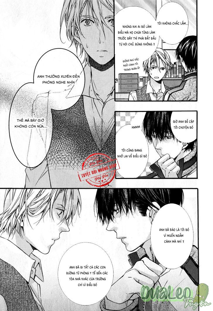 Đọc truyện Nếu là tình yêu thì có hơi nhanh quá - Chapter 2