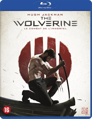 The Wolverine (2013) Dual Audio [Hindi – Eng] 480p BluRay ESub x264 450Mb