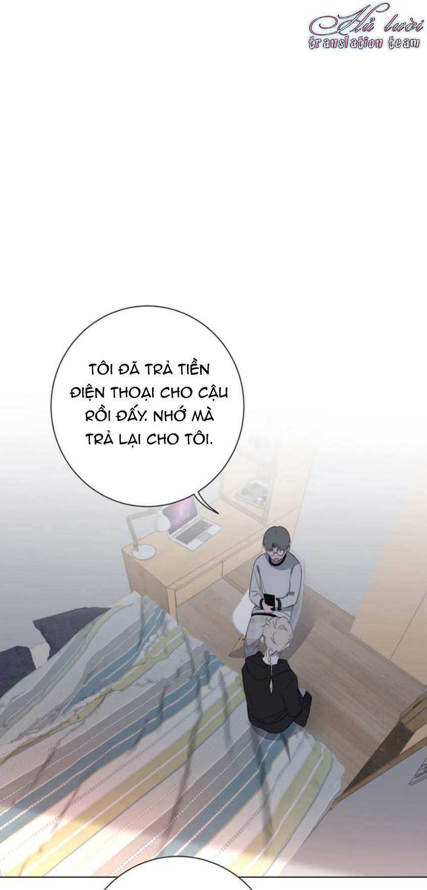 Đọc truyện Thế giới của một chú mèo - Chapter 17