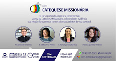 Curso Catequese Missionária