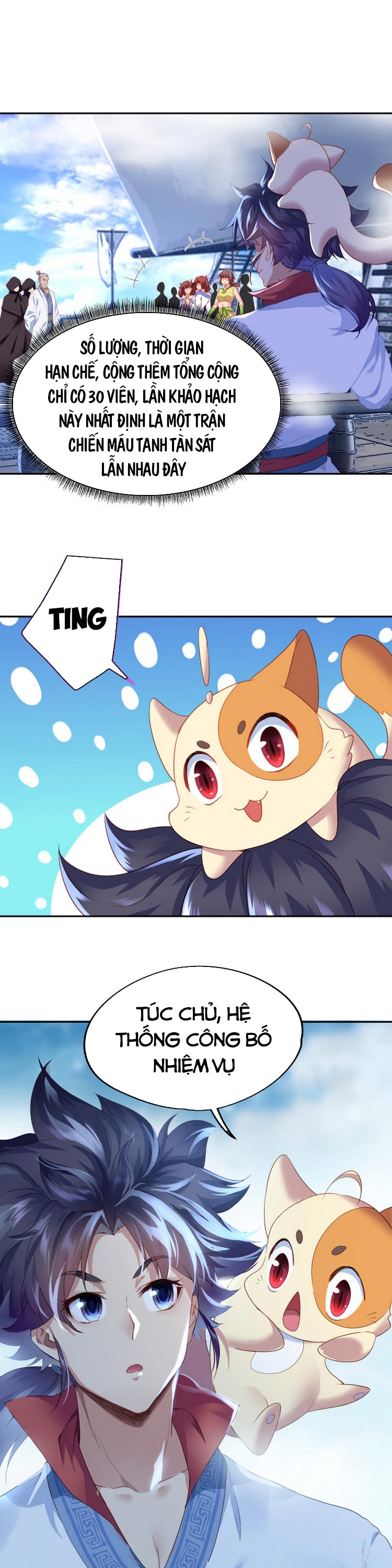 Bắt Đầu Quật Khởi Từ Làm Lô Đỉnh chapter 6 - Trang 1