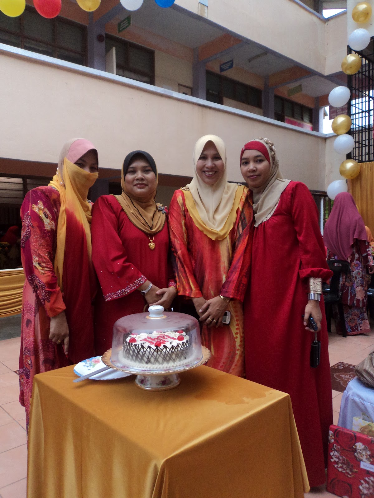 JOM BELAJAR MATEMATIK: Sambutan Hari Guru 2012....