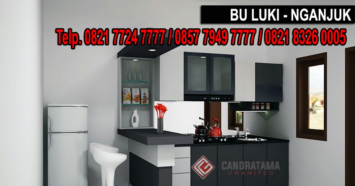 Desain Interior Kediri Kitchen Set KediriKitchen Set Murah Kediri Harga Kitchen Set di