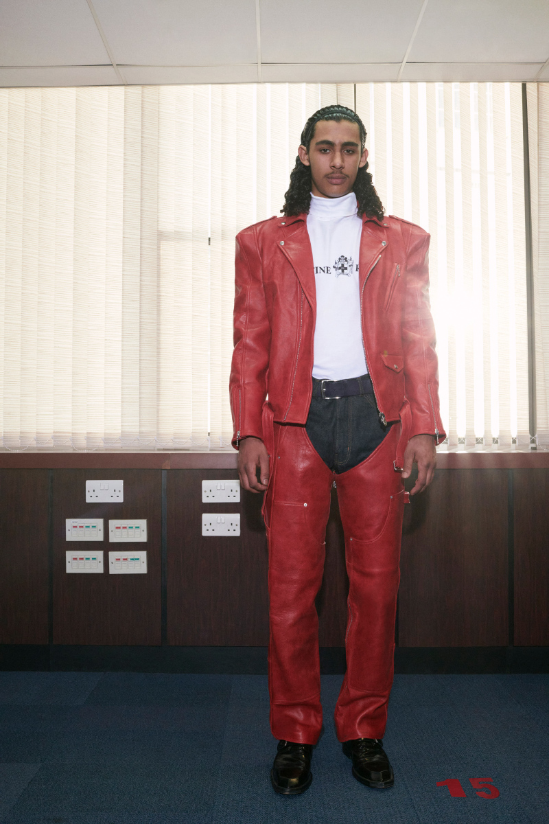 INYIM Media Fashion Lookbook: Martine Rose Fall/Winter 2021 Collection ...