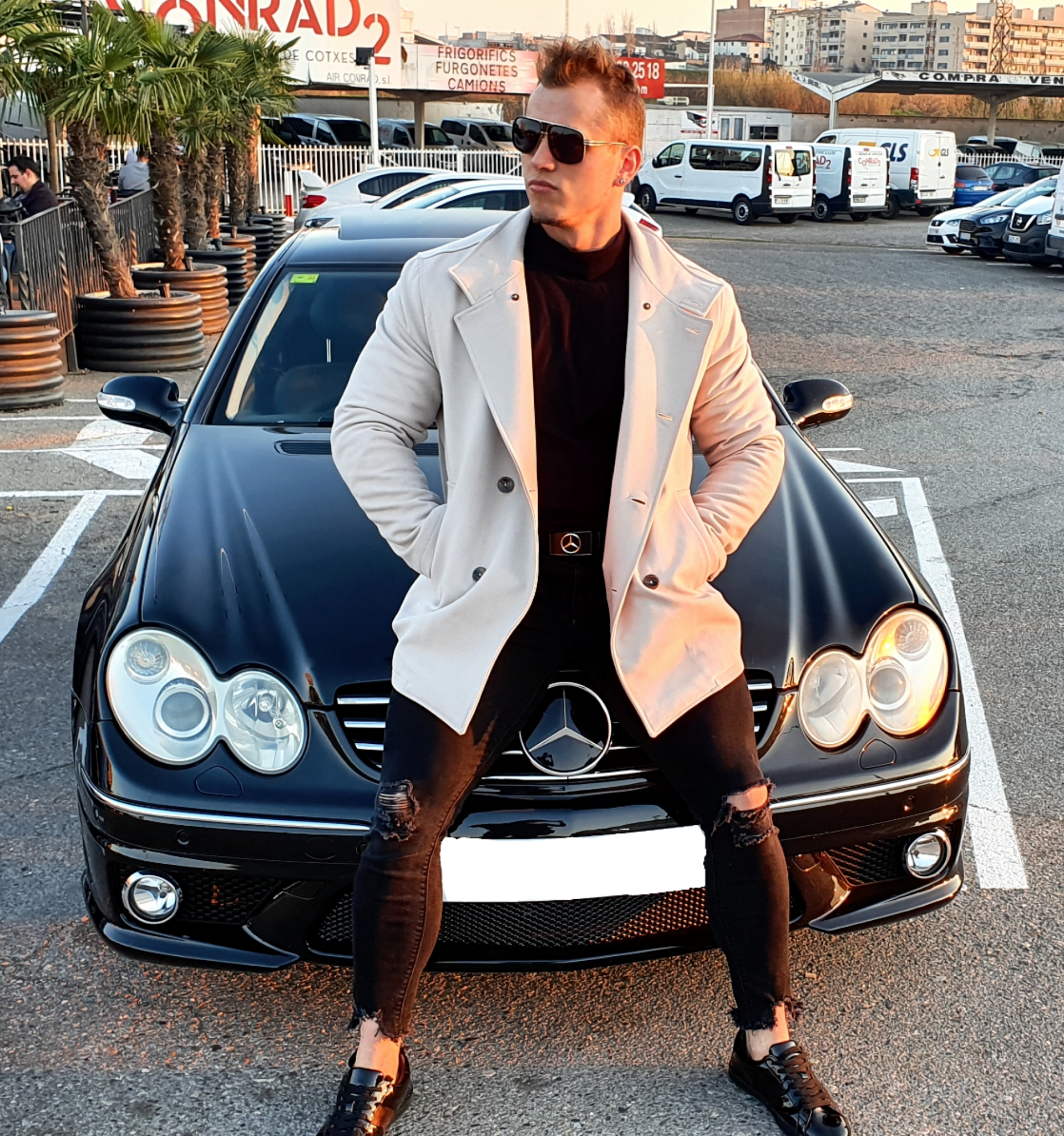 Robert Stan Fitness Champion