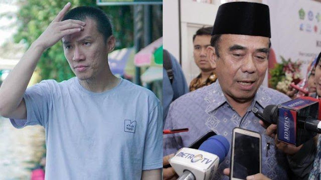 Dianggap sebagai Ustadz Nomor 2 Paling Radikal, Felix Siauw: Menurut Fir'aun, Musa itu Radikal Habis