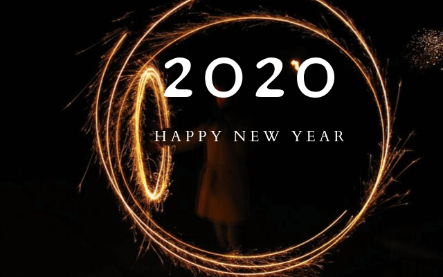 Happy New Year 2020 Photo Happy New Year 2020 Photo