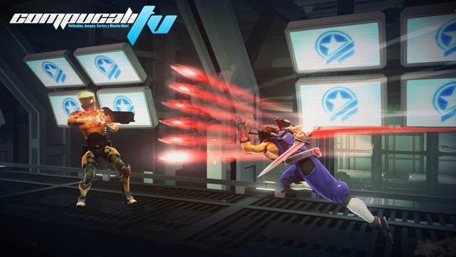 Strider PC Full Español