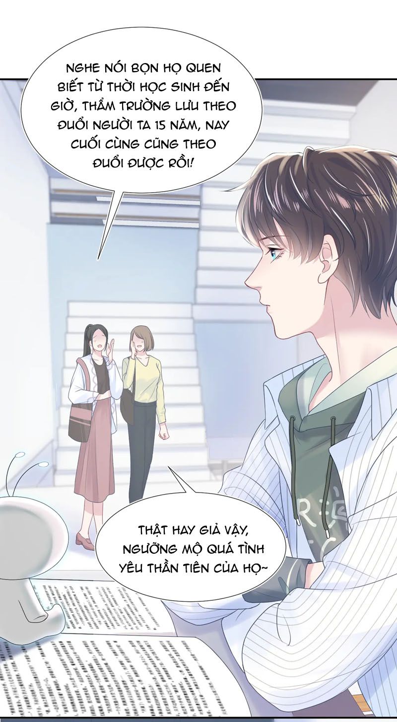 Đọc truyện Tuyệt mỹ bạch liên đang dạy online - Chapter 12