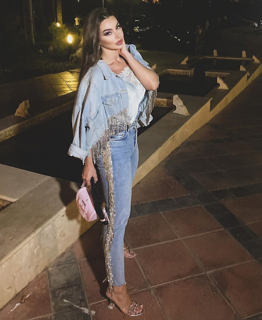 صور الراقصة جوهرة ، اجمل صور الراقصة جوهرة على انستقرام