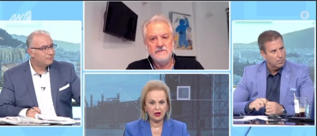 Παγώνη και Καπραβέλος ζητούν να κοπούν τα παιδικά πάρτι Παγώνη και Καπραβέλος ζητούν να κοπούν τα παιδικά πάρτι