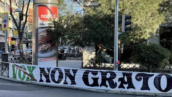 Los acontecimientos de Vallecas ponen de manifiesto la necesidad de romper con las políticas reaccionarias del régimen monárquico Los acontecimientos de Vallecas ponen de manifiesto la necesidad de romper con las políticas reaccionarias del régimen monárquico