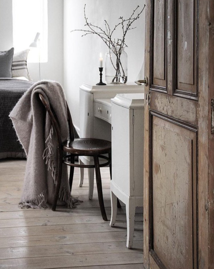 Marianne's Charming Swedish Country Escape