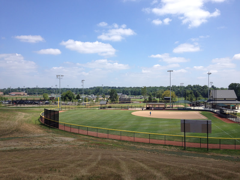 Smart Turf Elizabethtown Sports Park Opening Day