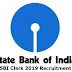 SBI Clerk 2019 Notification - SBI Clerk Recruitment 2019 - 8904 Vacancies