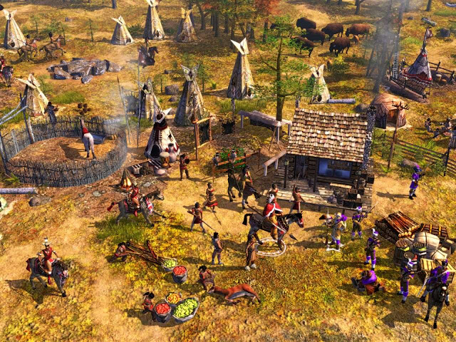 Download Age of Empires III – PC Gratis