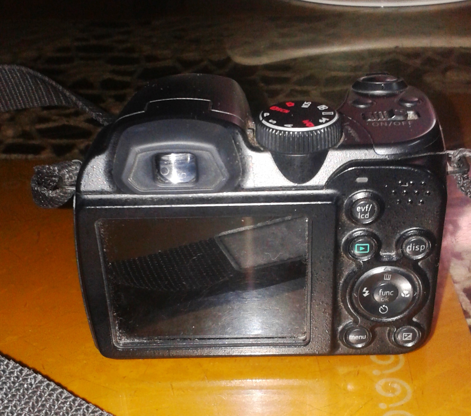 The Mouse Design A Review of GE Digital Camera X5 Power Series