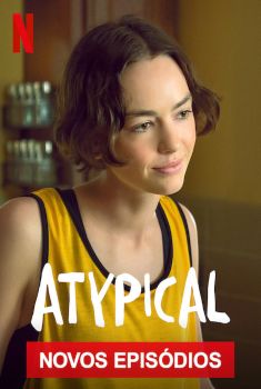 Atypical 3ª Temporada Torrent - WEB-DL 1080p Dual Áudio