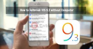 Easy Way to Jalibreak iOS 9.3.2 without PC Easy Way to Jalibreak iOS 9.3.2 without PC