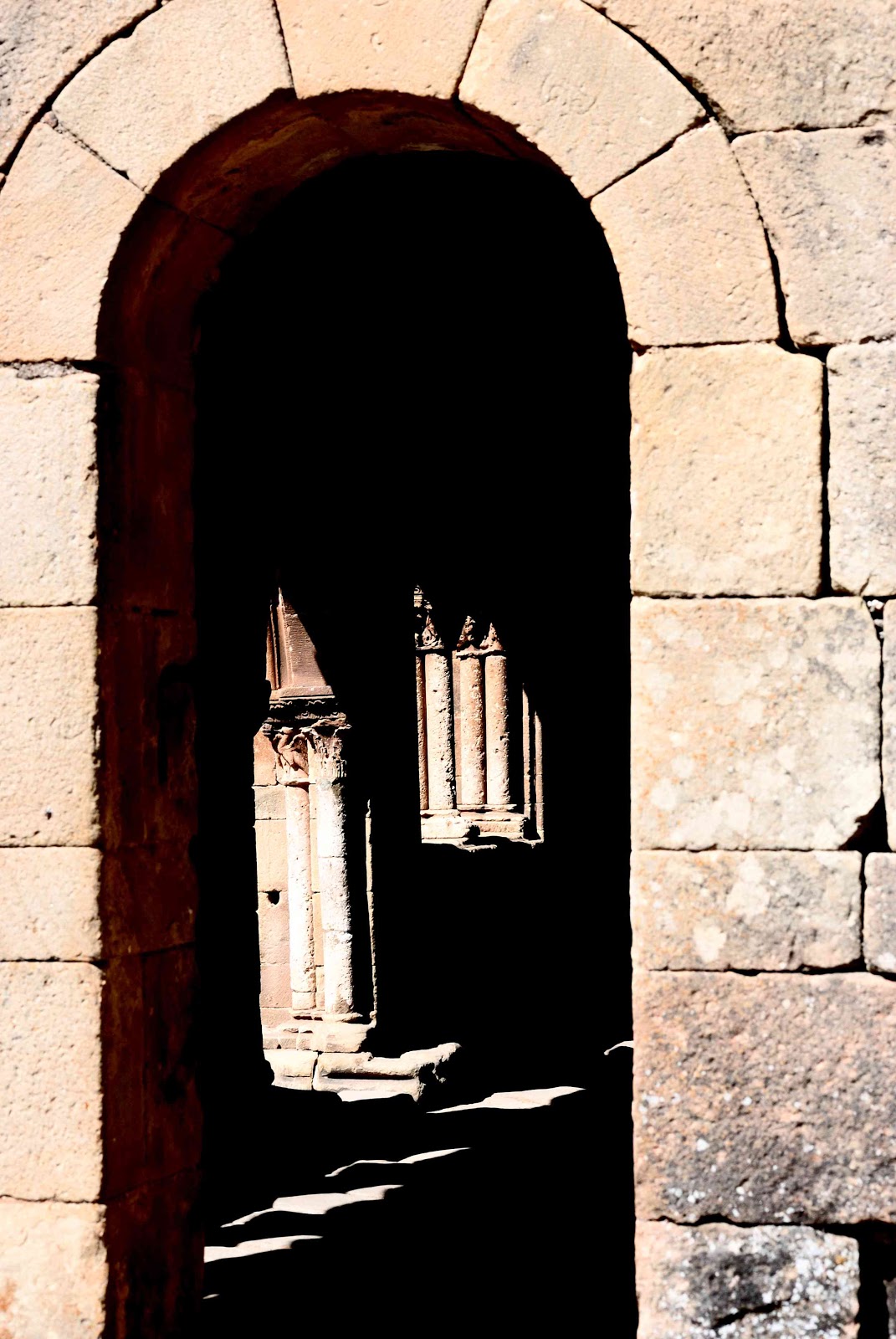 Tras los pasos del Románico Jaramillo de la Fuente, Románico Burgalés