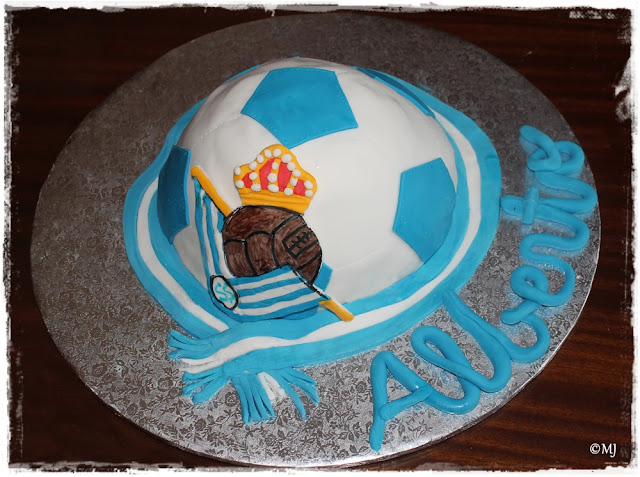 Tarta Real Sociedad