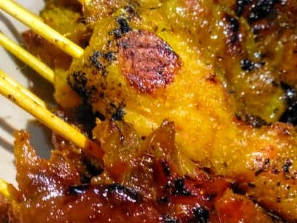 Resepi Kuah Kacang Satay Baung Asli Ayam & Daging Istimewa  COD Chef