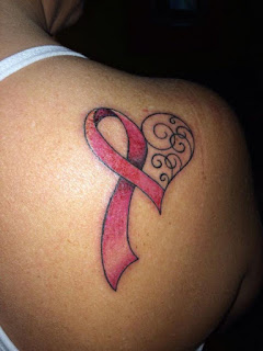 foto 6 de tattoos para luchar contra el cáncer