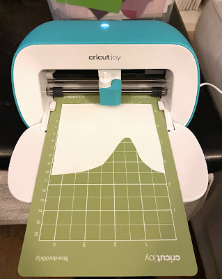  Cricut Joy der neue kleine Plotter