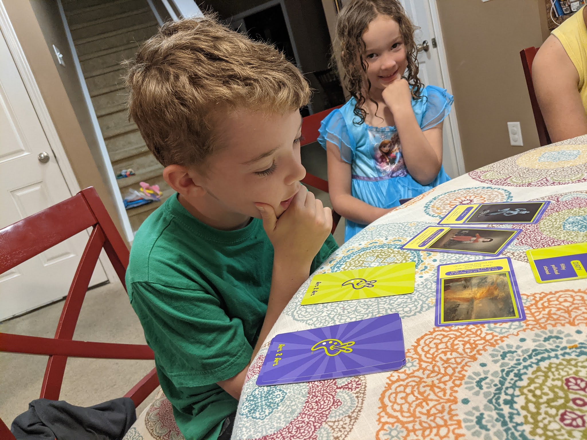 Art With Mr. E Art 2 Art Game