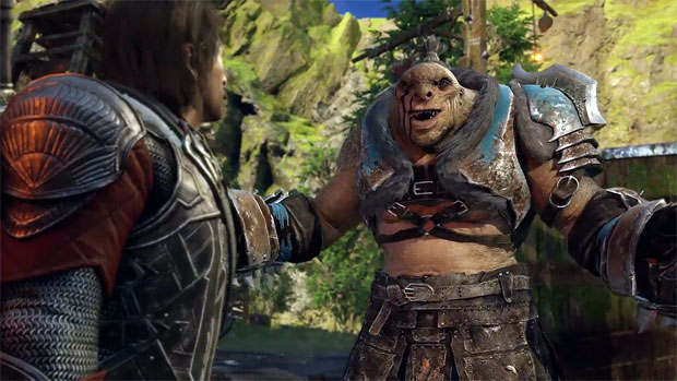 Middle-earth: Shadow of Mordor Reveals First Gameplay Video - Impulse Gamer