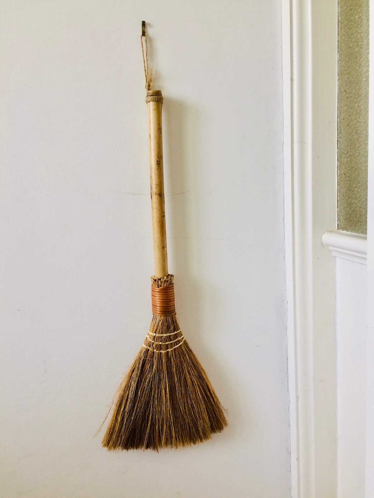 Kindred of the Quiet Way Japanese brooms