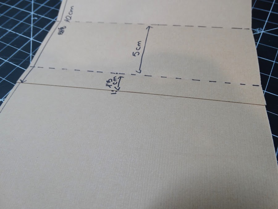 Archivador para tarjetas | Manualidades